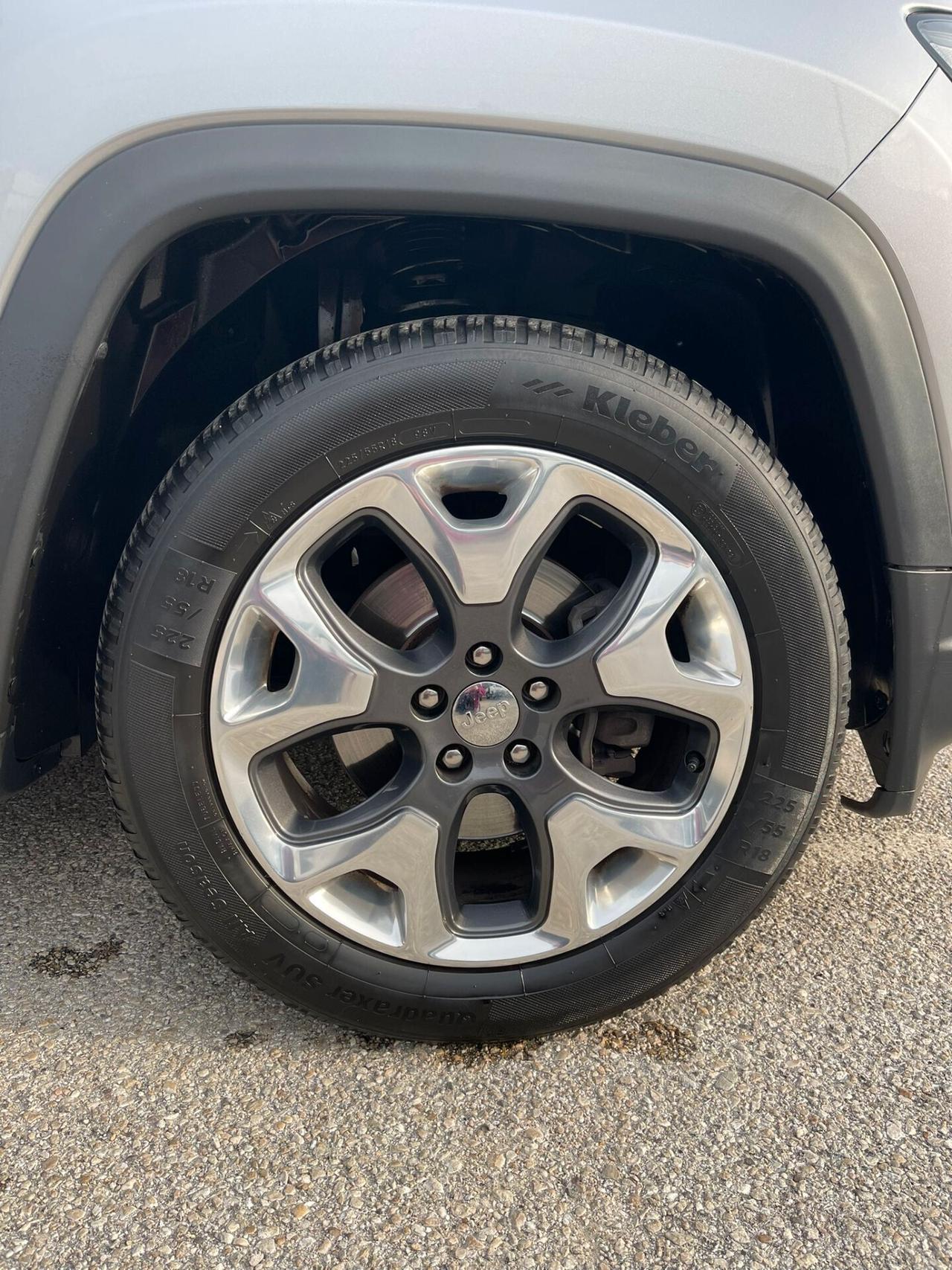 Jeep Compass 1.6 Multijet II 2WD Limited
