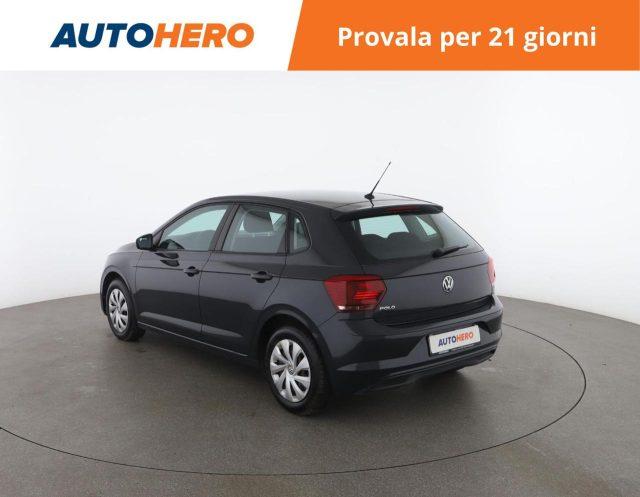 VOLKSWAGEN Polo 1.0 EVO 5p. Trendline BlueMotion Technology