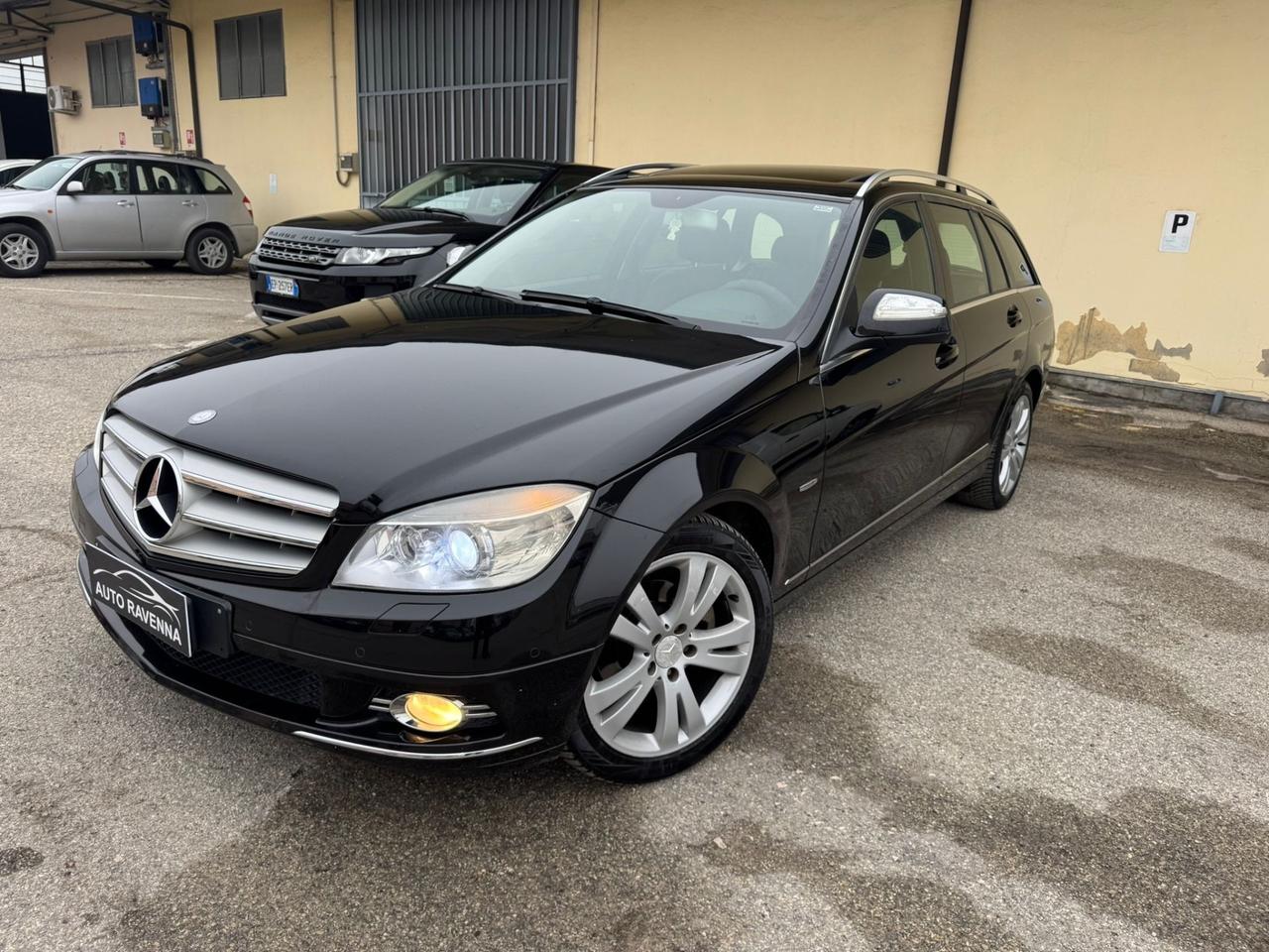 Mercedes-benz C 200 CDI Avantg premium