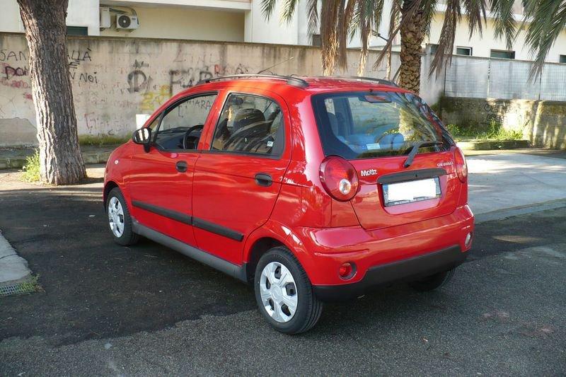 Chevrolet Matiz Matiz 800 SE Chic