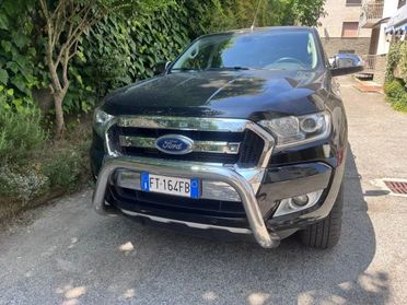 FORD Ranger 2.2 4x4 Limited 5 posti doppia cabina hard-top