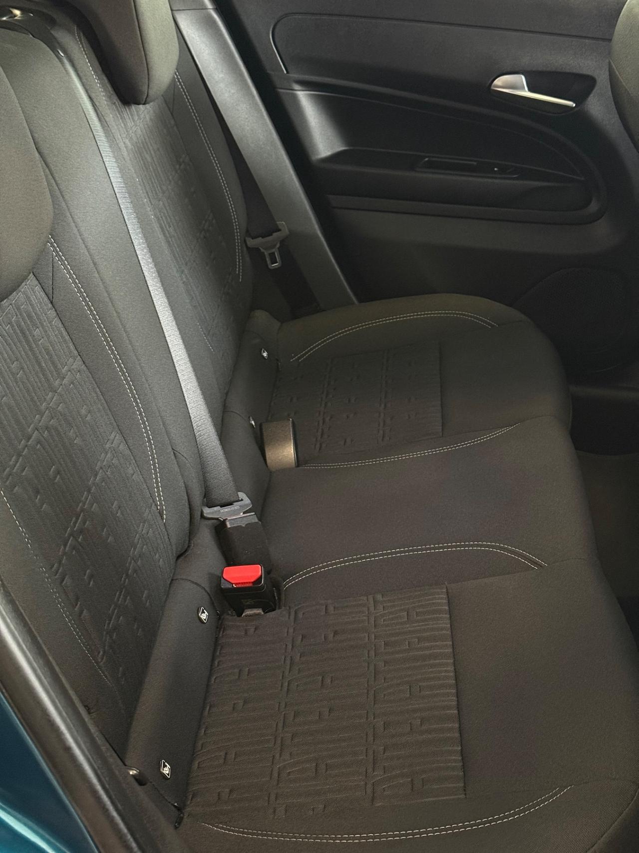 Fiat 600 Hybrid 145 CV DCT MHEV Pop