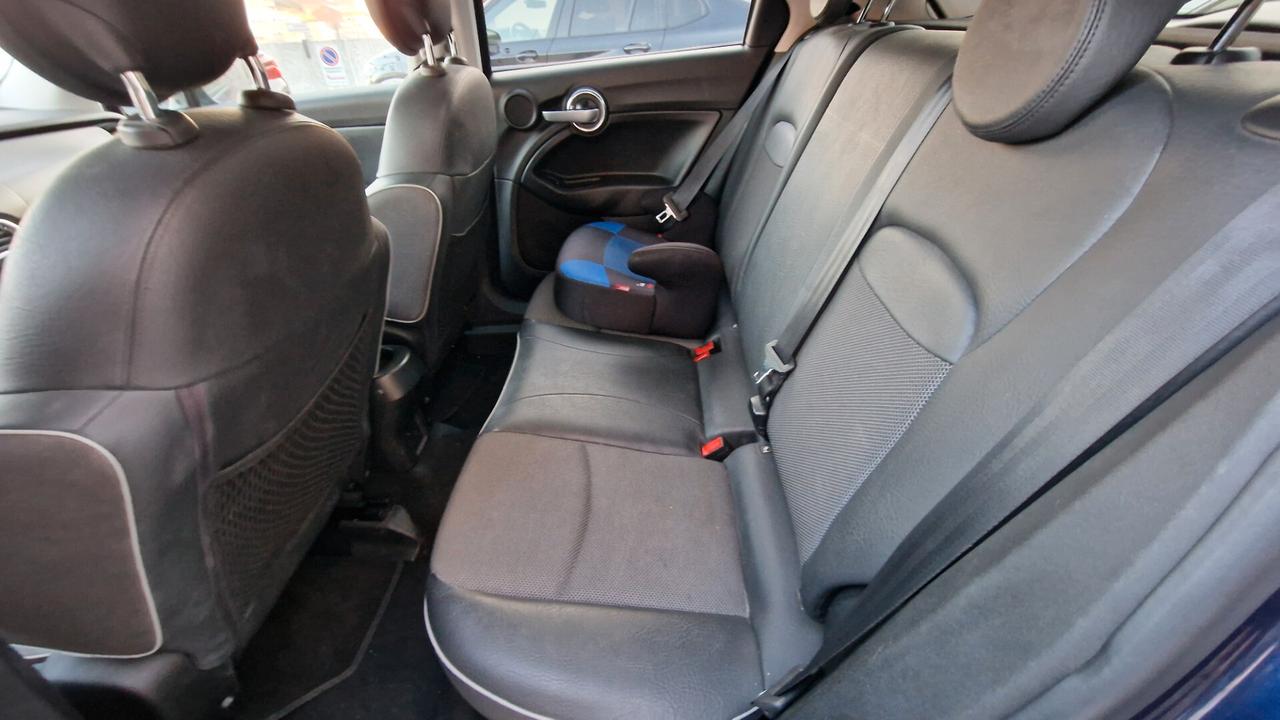 Fiat 500X 2.0 MultiJet 140 CV 4x4 Cross Plus