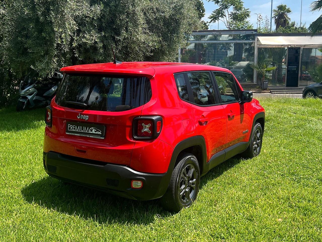 Jeep Renegade 1.6 Mjt 130 CV Longitude