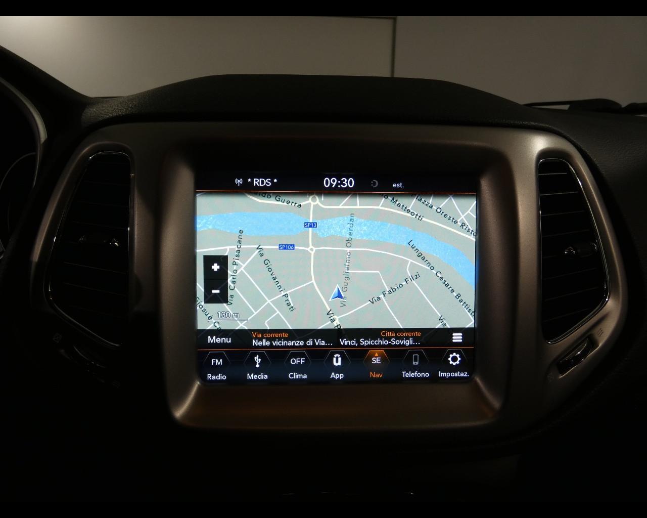 JEEP Compass 2ª serie - Compass 1.6 Multijet II 2WD Limited