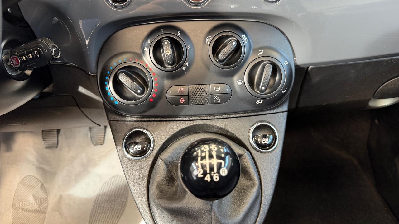 Fiat 500 C 1.0 Hybrid Cult