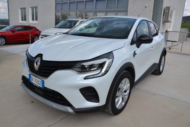 Renault Captur Full Hybrid E-Tech 145 CV Zen
