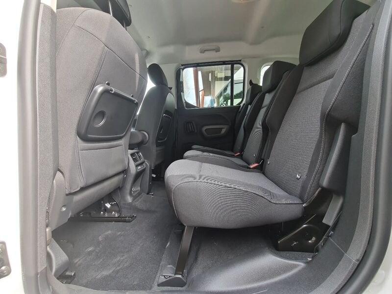 Toyota Proace City Ver. El Proace City Verso Electric 50kWh L1 Short D Executive