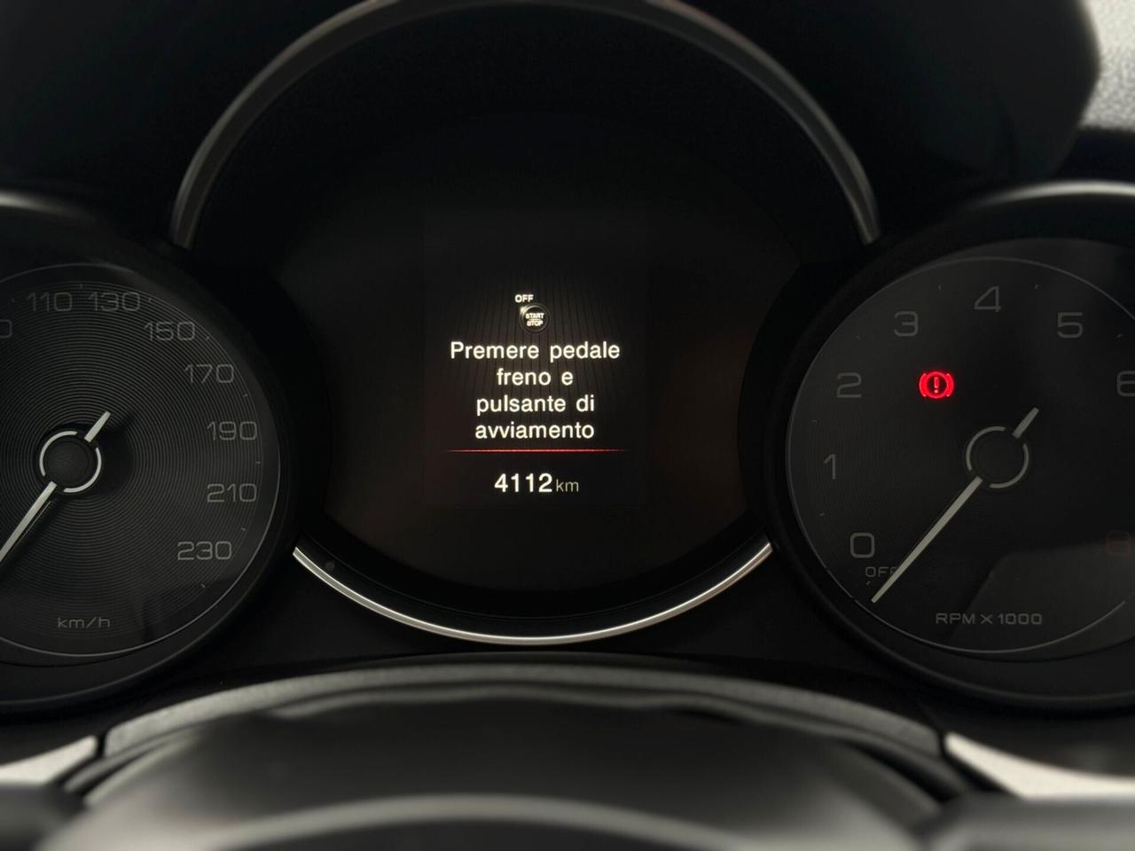 Fiat 500X 1.5 T4 Hybrid 130 CV DCT