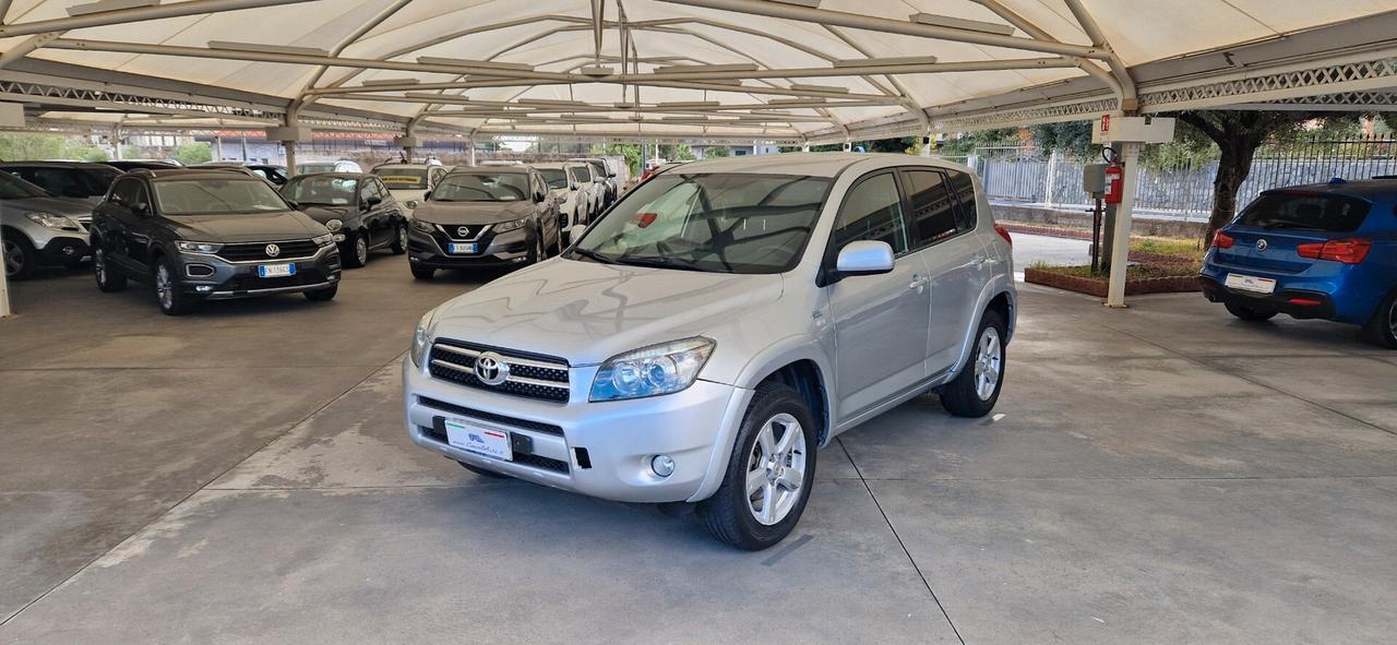 Toyota RAV4 2.2 D-4D 177cv Luxury
