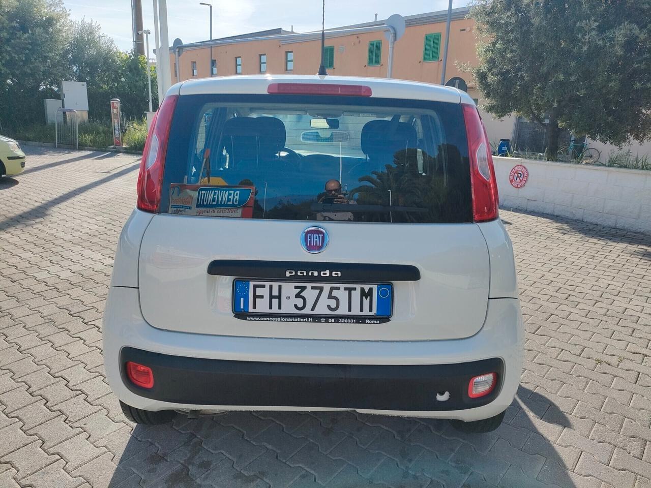 Fiat Panda 1.2 OK NEOPATENTATI