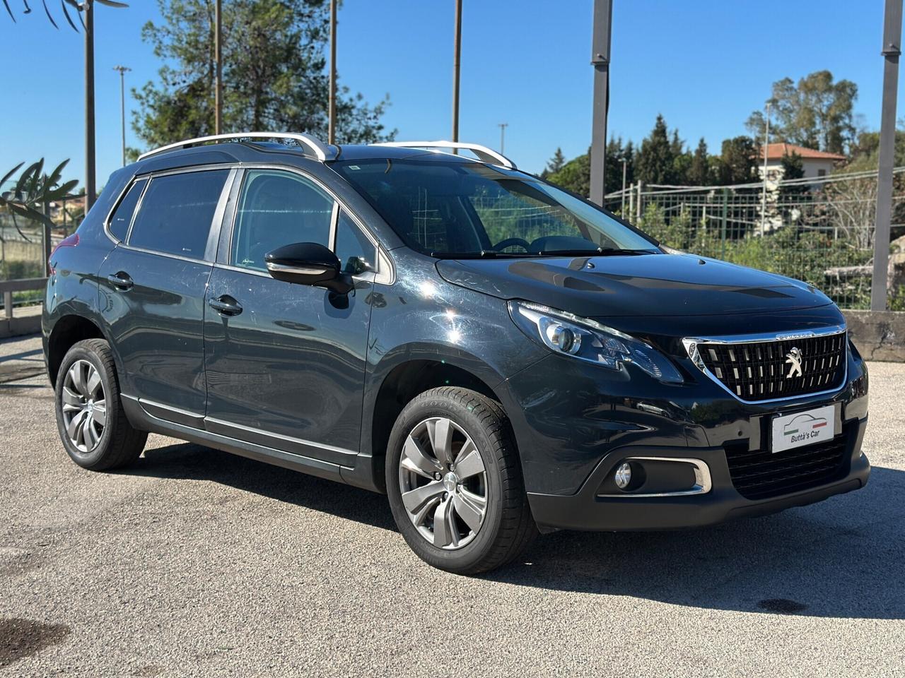 Peugeot 2008 BlueHDi 100 S&S Allure