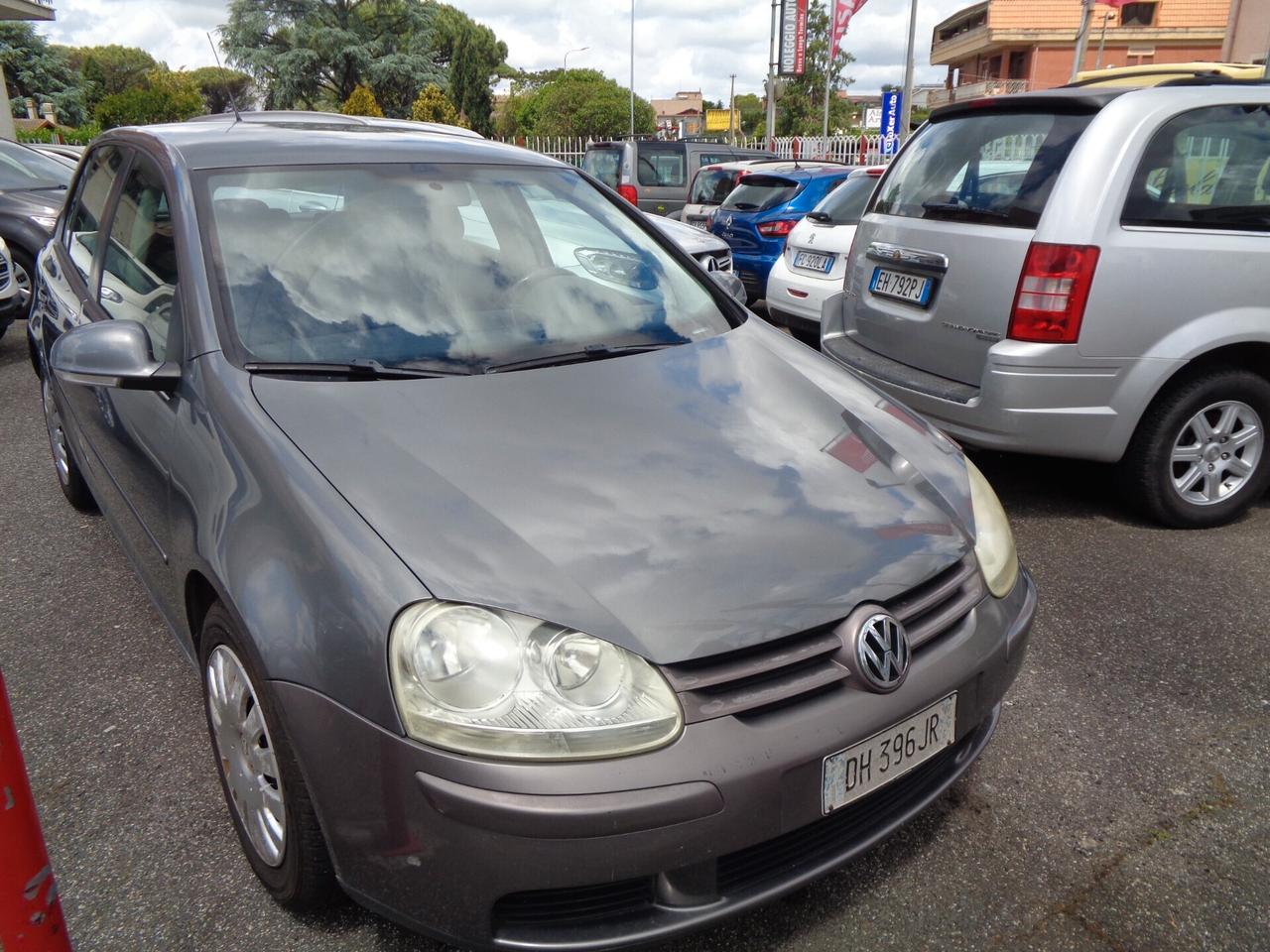Volkswagen Golf 1.6 5p. Comfortline