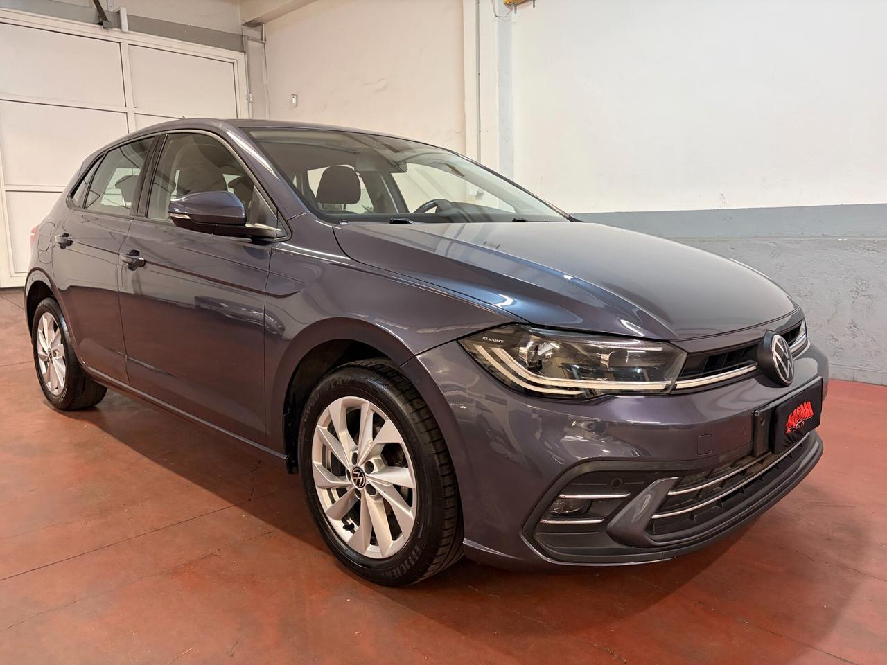 Volkswagen Polo 1.0 TSI Style