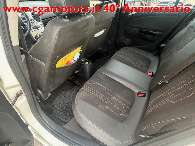 OPEL Corsa 1.2 3 porte Ecotec VETTURA DEL NONNO 98° COMPLEAN