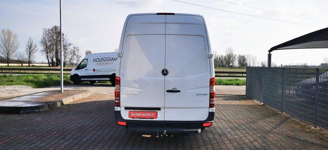 MERCEDES-BENZ Sprinter F43/35 314 CDI TA Pro - GANCIO TRAINO e CAMBIO AUT