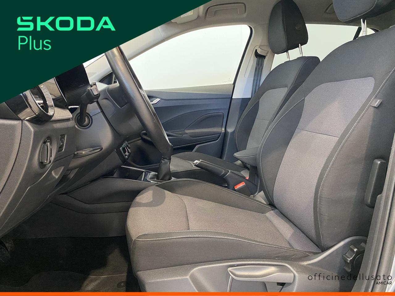 Skoda Fabia 1.0 tsi 95cv 130 edition