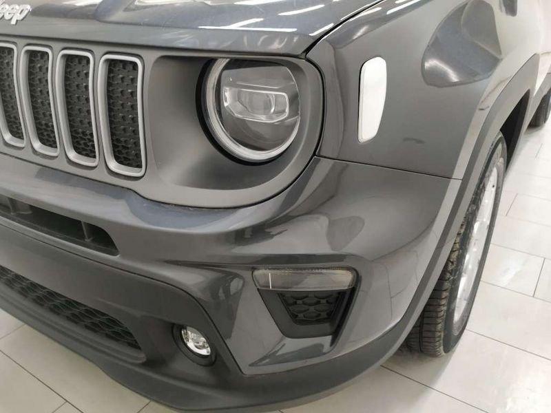 Jeep Renegade 1.6 mjt Limited 2wd 130cv