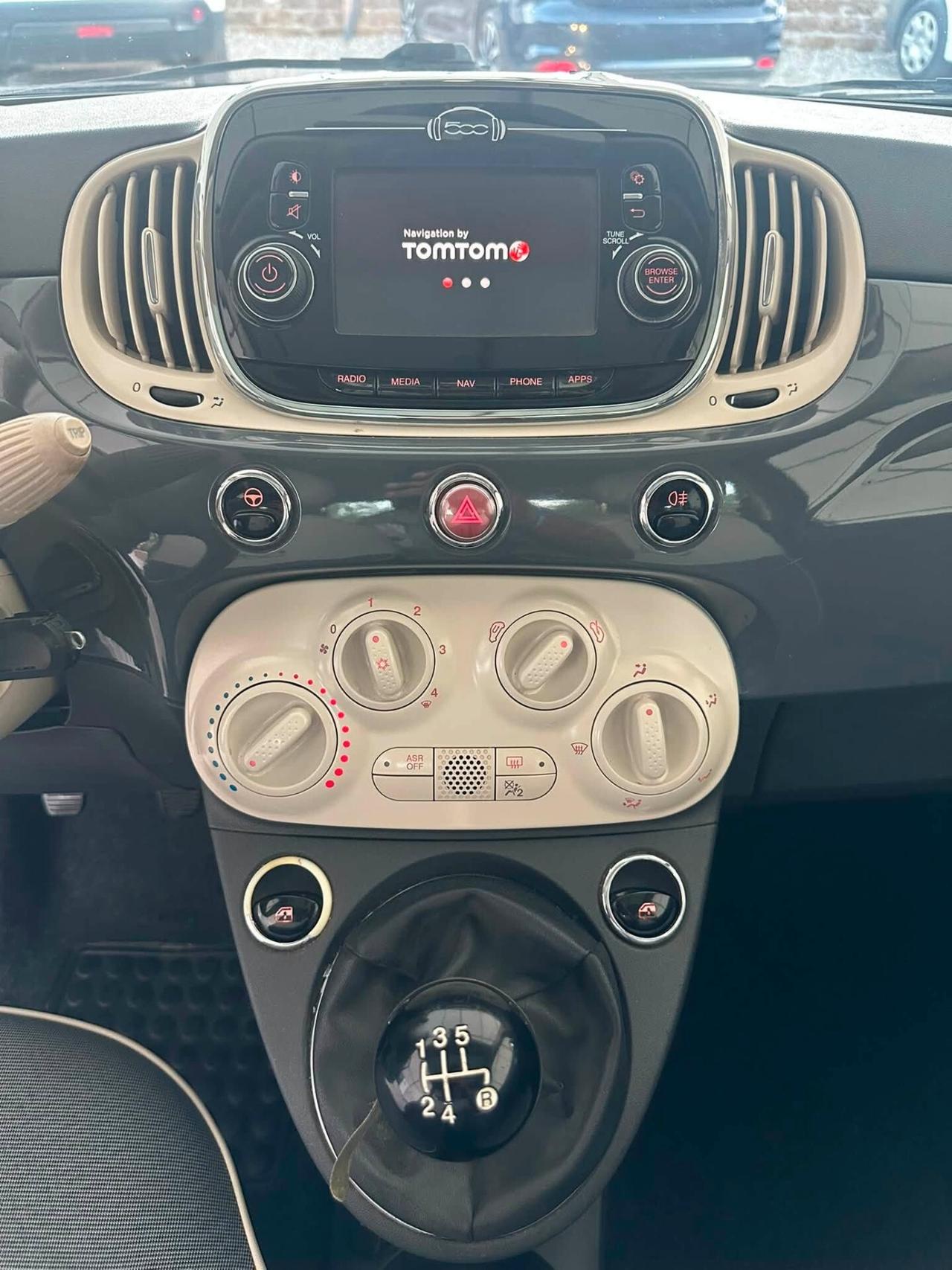 Fiat 500 1.2 Riva