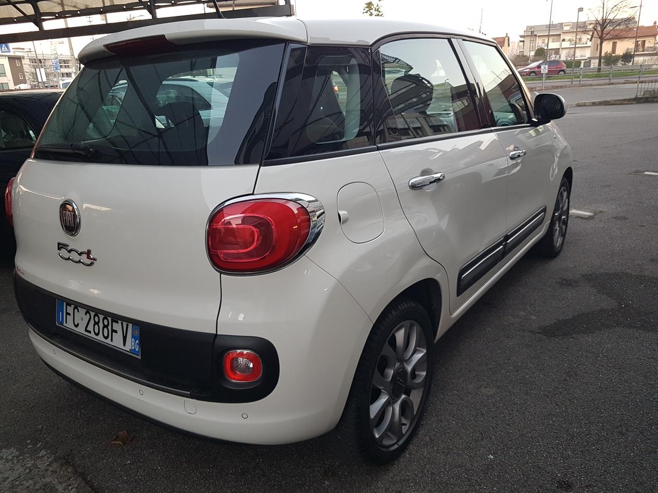 Fiat 500L 1.4 95 CV Lounge