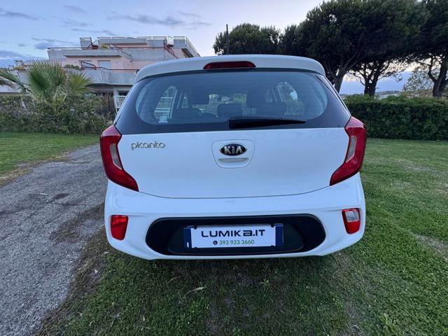 KIA Picanto 1.0 12V 5 porte Active