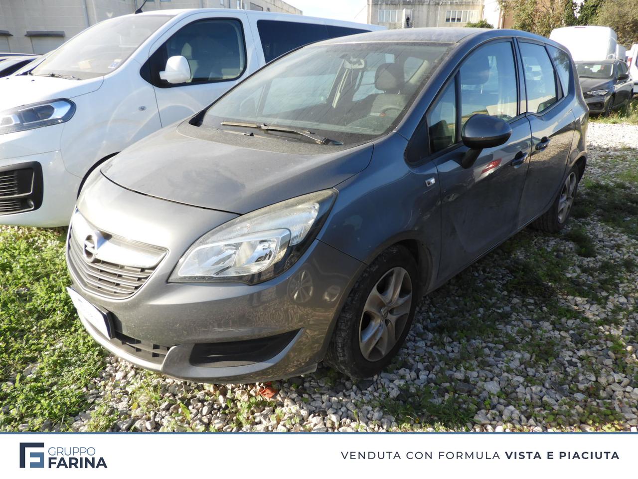 OPEL Meriva II 2014 - Meriva 1.4 Advance (elective) 100cv