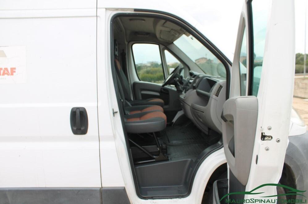 FURGONE FIAT DUCATO 2.3 MULTIJET TETTO ALTO