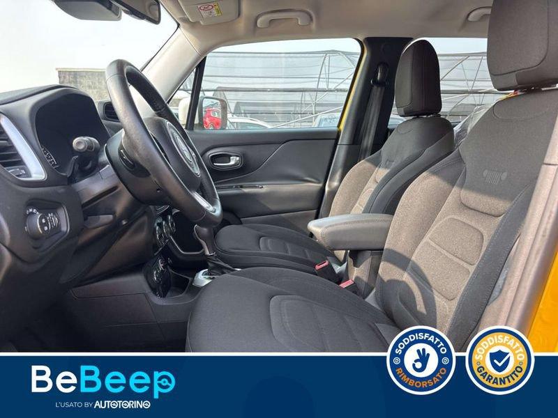 Jeep Renegade 2.0 MJT LIMITED 4WD 140CV AUTO