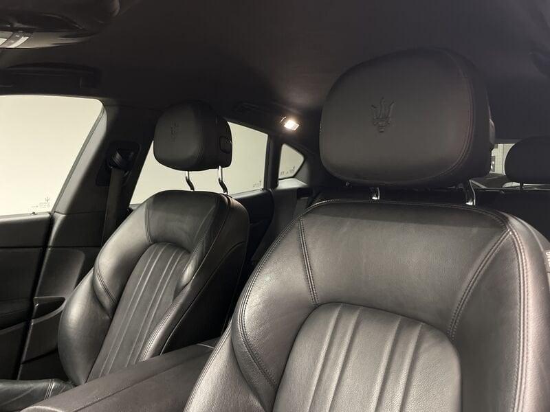 Maserati Levante 3.0 DIESEL V6 GRANSPORT