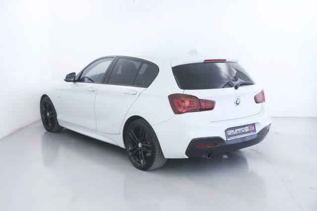 BMW 118 i 5p. Msport Cerchi 18'' M-Sport