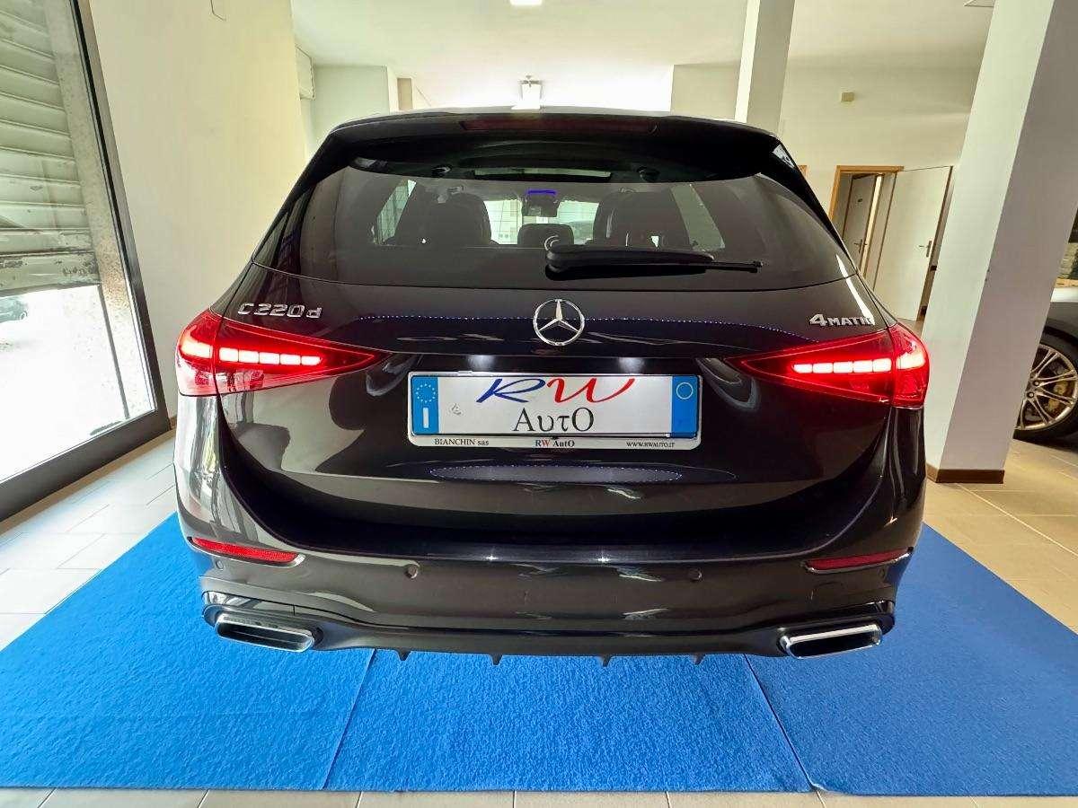 Mercedes-Benz Classe C Mercedes-Benz C-Klasse d