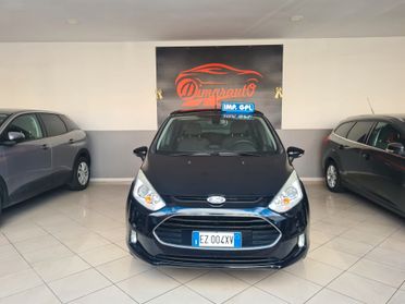 FORD B-MAX 1.4 GPL DEL NORD ITALIA 2015