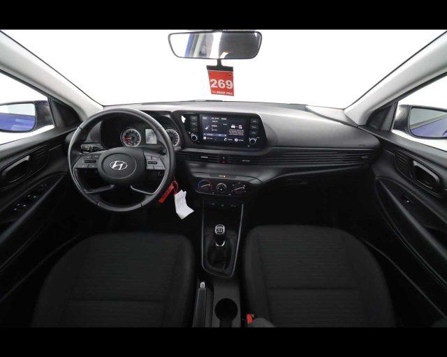 HYUNDAI i20 1.2 MPI MT Techline