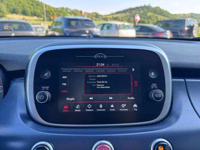FIAT 500X 1.3 MultiJet 95 CV Club LEGGE 104 IVA ESPOSTA