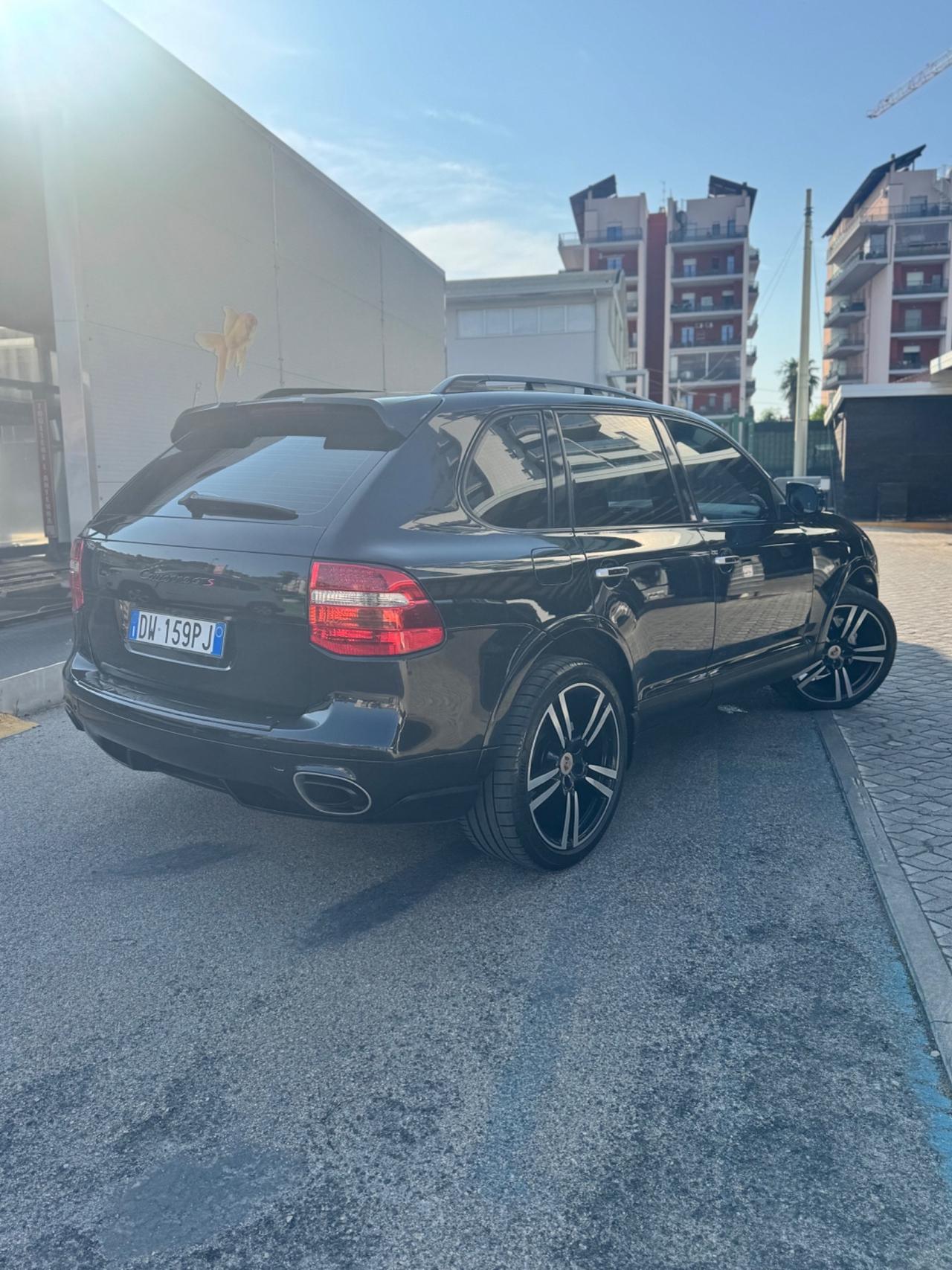 Porsche Cayenne 3.0 Diesel