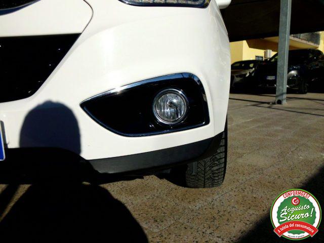 HYUNDAI iX35 1.7 CRDi 2WD Comfort