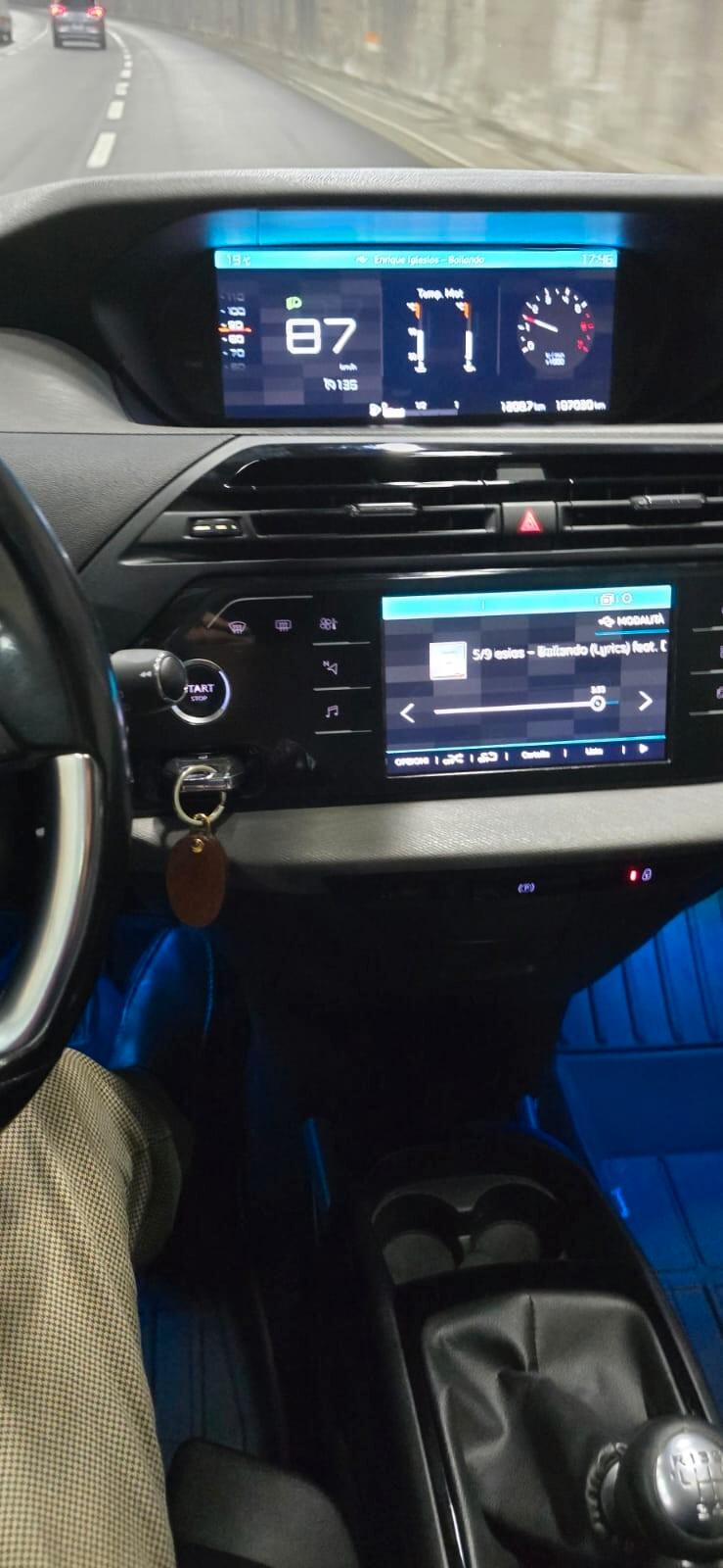 Citroen C4 Picasso BlueHDi 120 S&S Shine