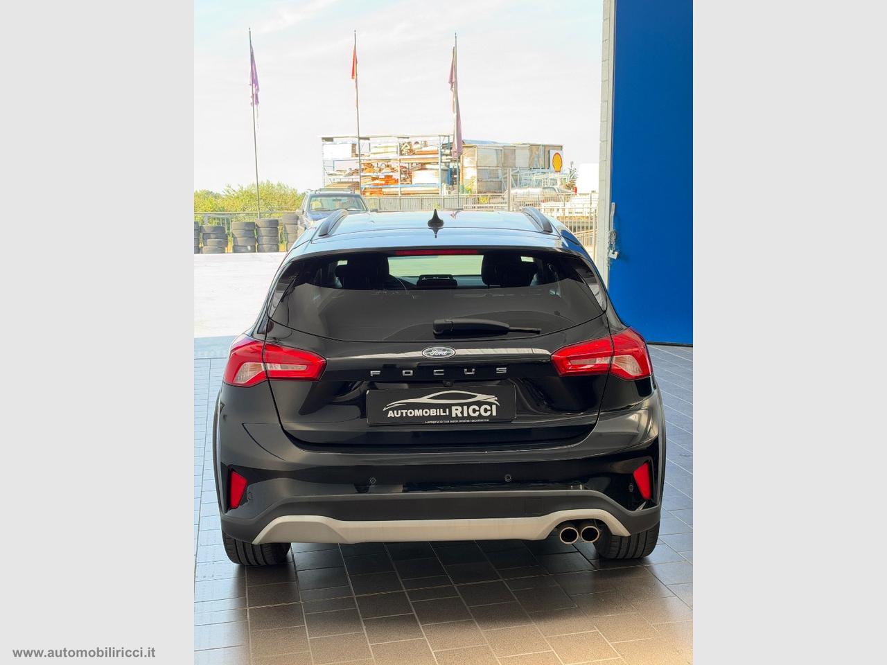 FORD Focus 1.0 EcoBoost 125CV aut 5p ACTIVE