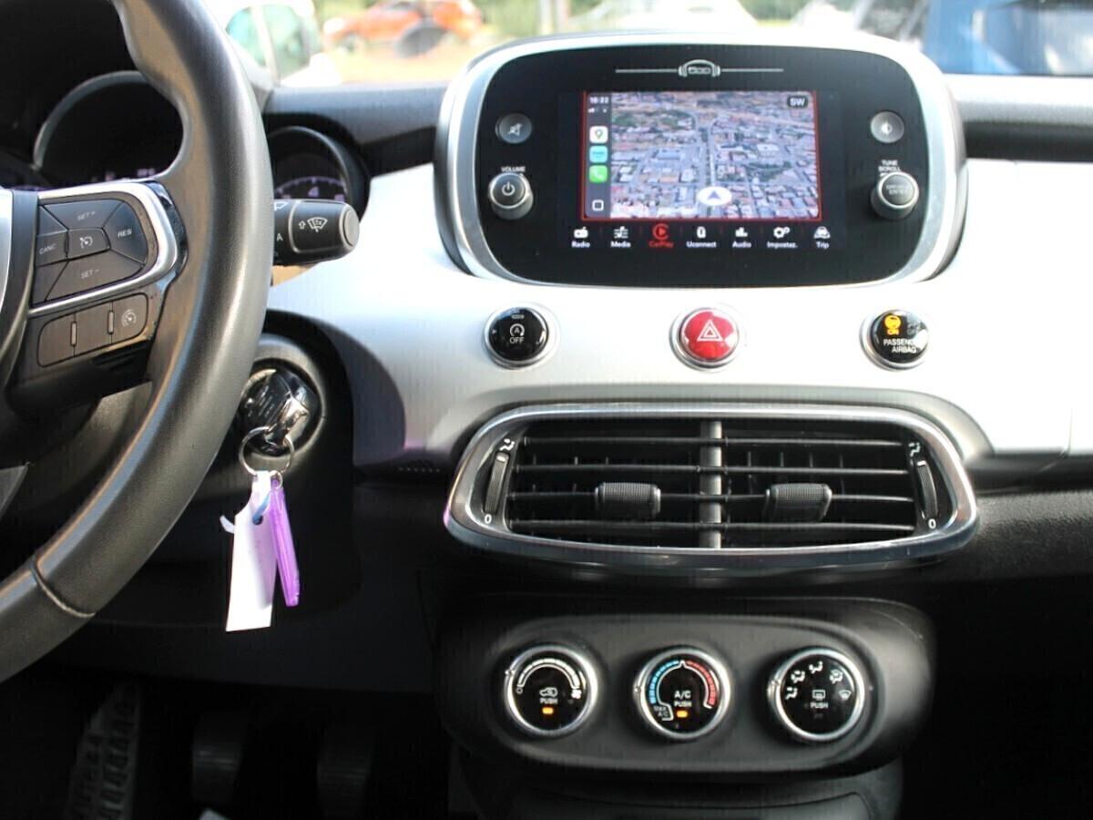 Fiat 500X 1.0 T3 120Cv Connect PDC MIXPelle UNIPRO IVA DEDUC