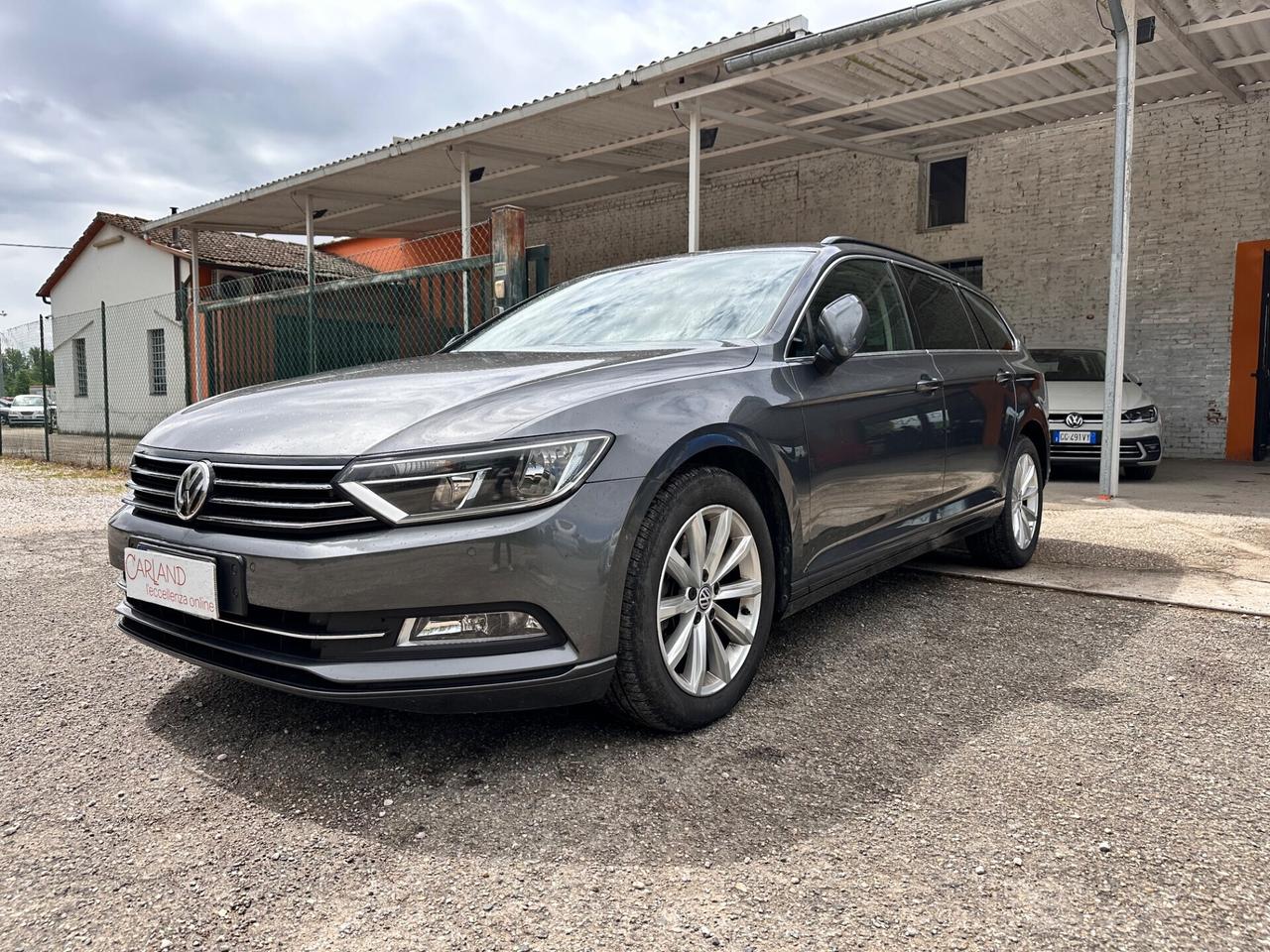 Volkswagen Passat 2.0 TDI DSG Highline BlueMotion Technology