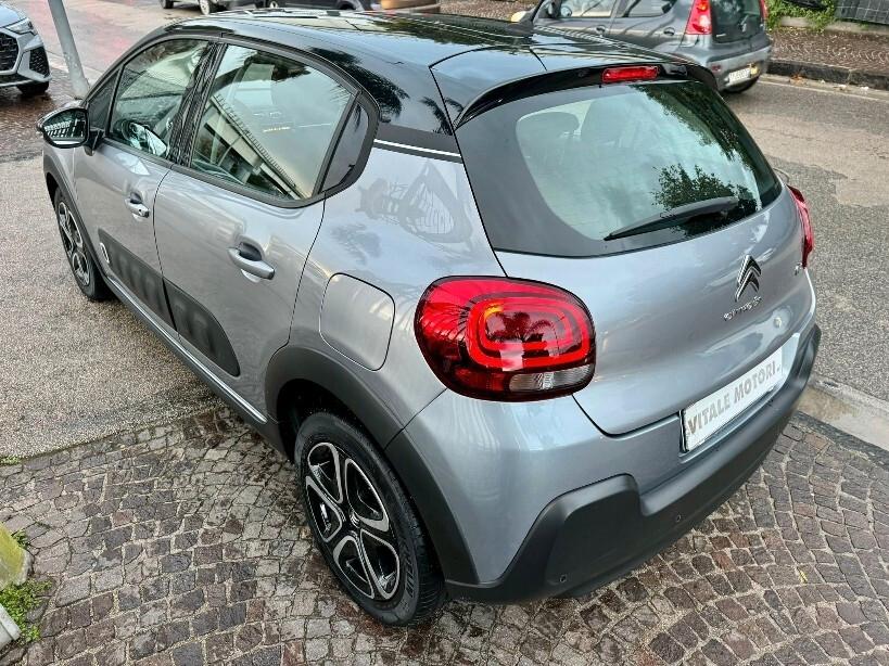 Citroen C3 1.6 BlueHDi 75CV Shine