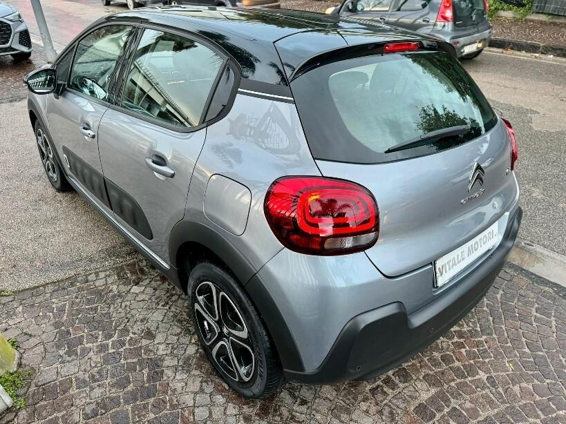 Citroen C3 1.5 BlueHDi 75 CV Shine