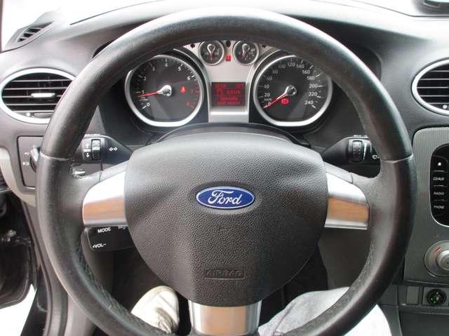 Ford Focus 5p 1.6 Titanium Gpl 115cv GARANTITA FULL OPT
