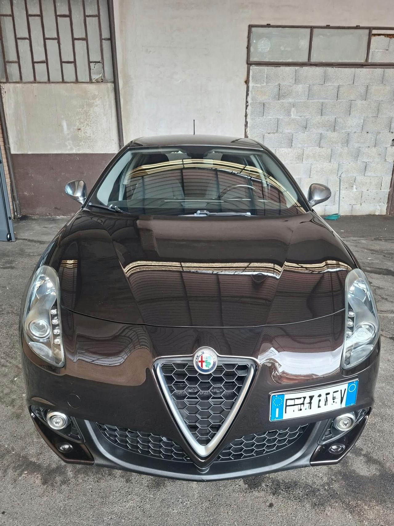 Alfa Romeo Giulietta 1.6 JTDm 120 CV