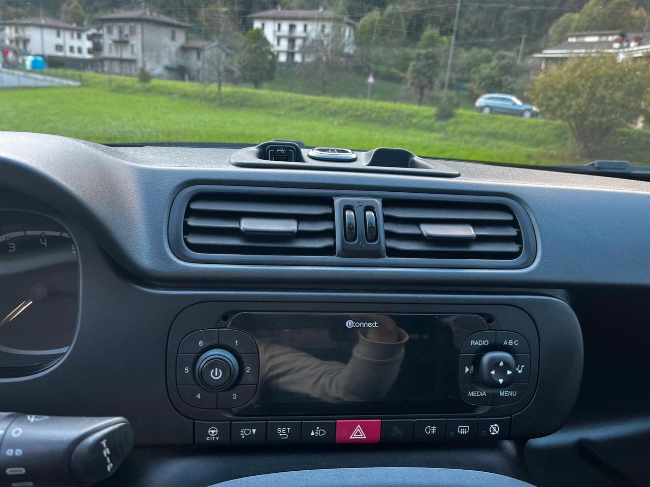 Fiat Panda 0.9 TwinAir Turbo S&S 4x4