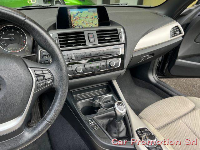 BMW 220 i Cabrio