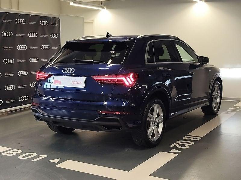 Audi Q3 Q3 35 TDI S tronic S line edition