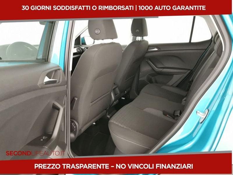 Volkswagen T-Cross 1.0 tsi Sport 110cv