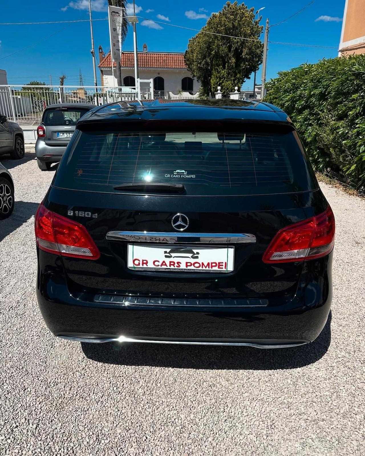 Mercedes-benz B 160 B 160 d Business Extra