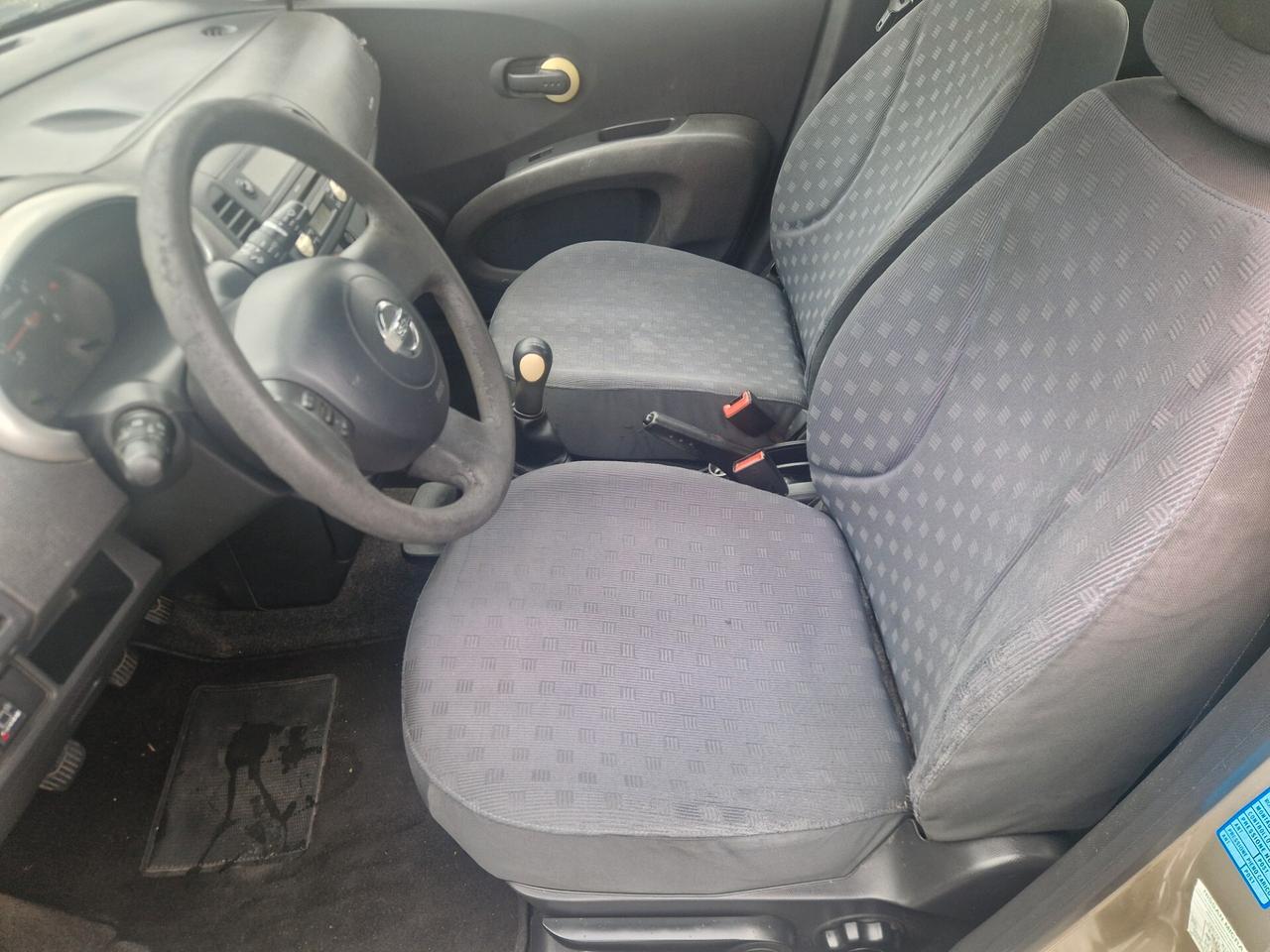 Nissan Micra 1.2 5p Gpl valido fino al 2035